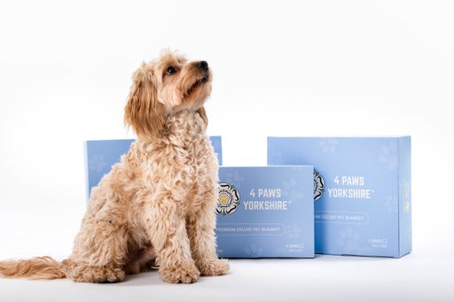 Premium Waterproof Pet Blanket